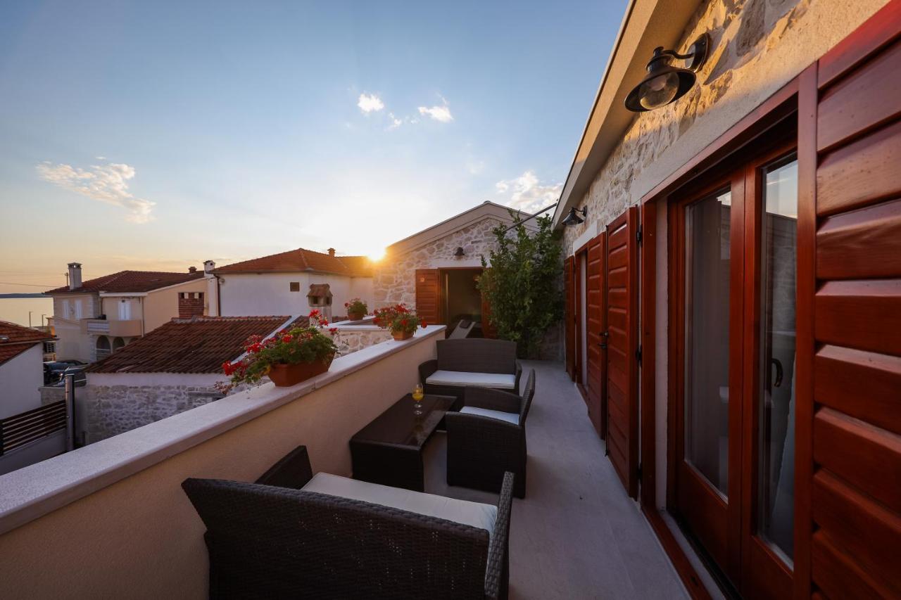 Holiday Home Mare Petrčane Extérieur photo