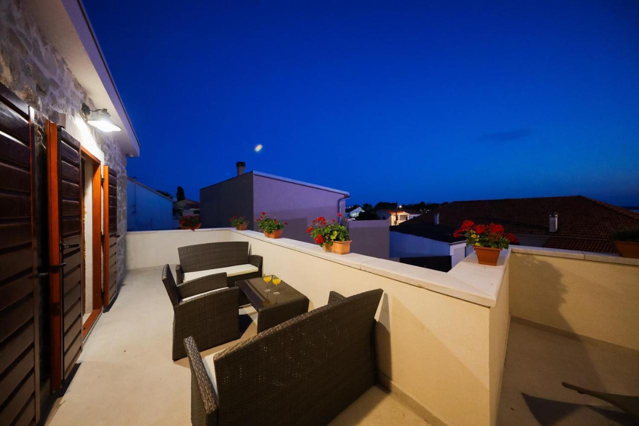 Holiday Home Mare Petrčane Extérieur photo