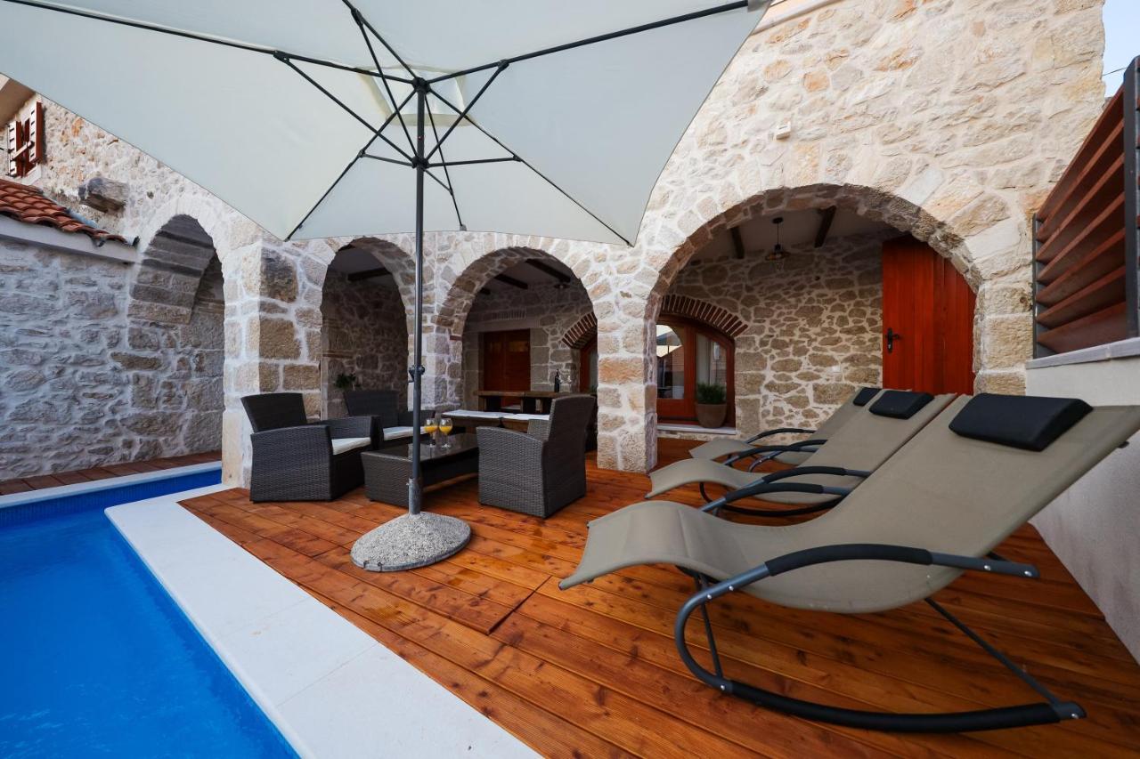 Holiday Home Mare Petrčane Extérieur photo
