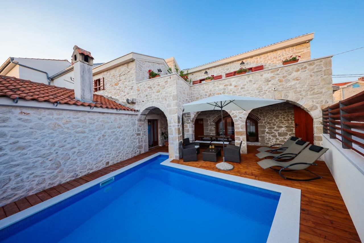 Holiday Home Mare Petrčane Extérieur photo