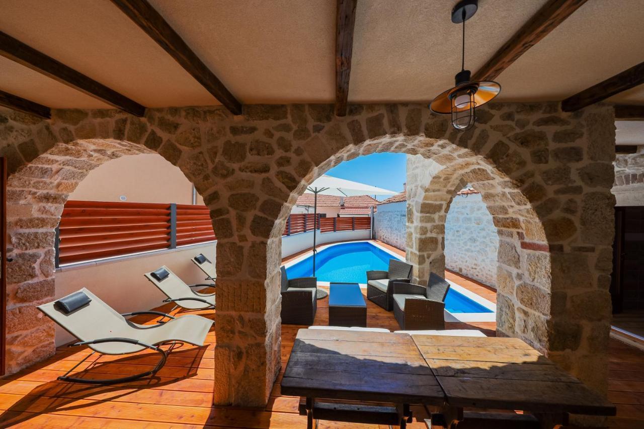 Holiday Home Mare Petrčane Extérieur photo
