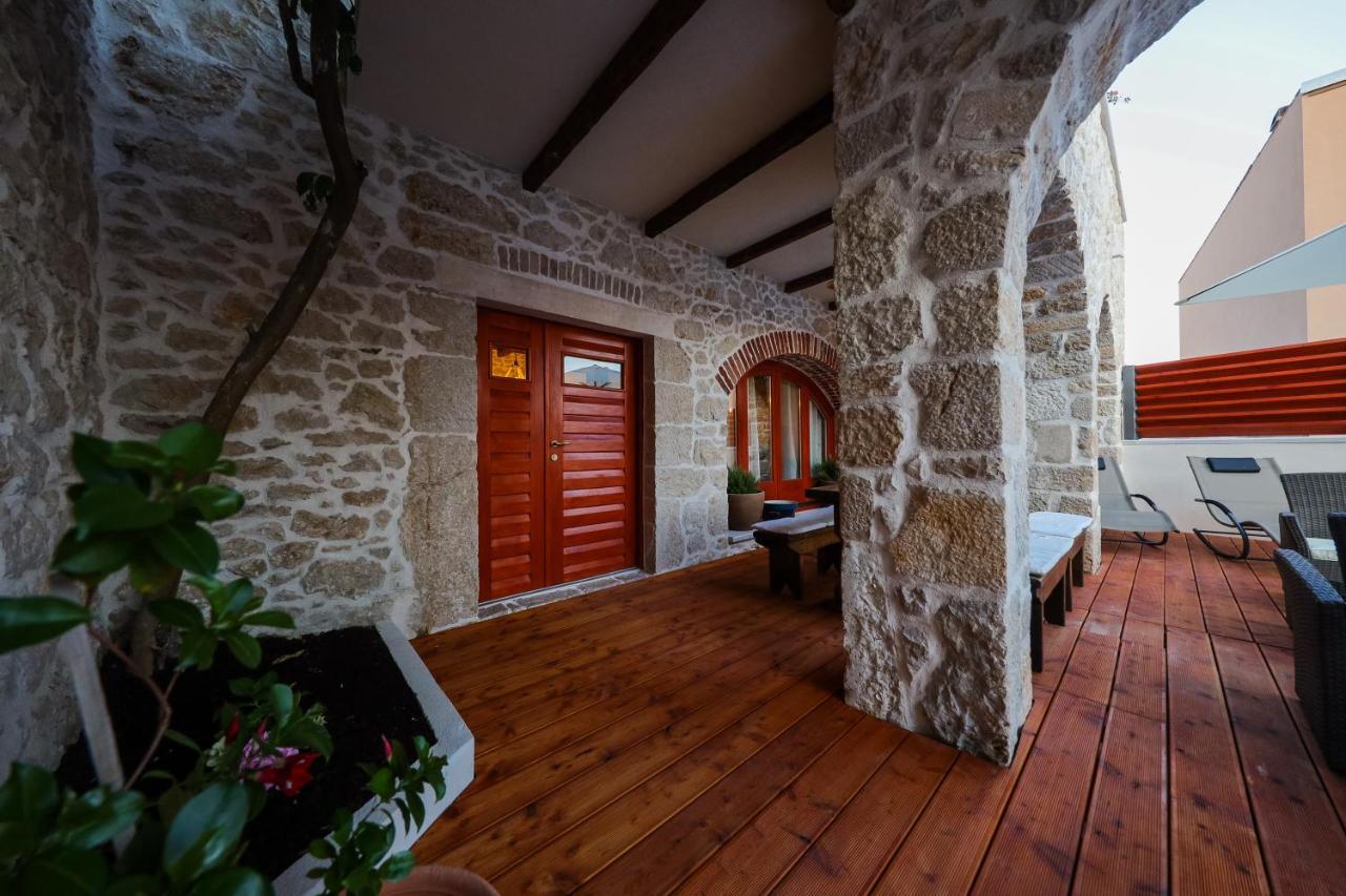 Holiday Home Mare Petrčane Extérieur photo