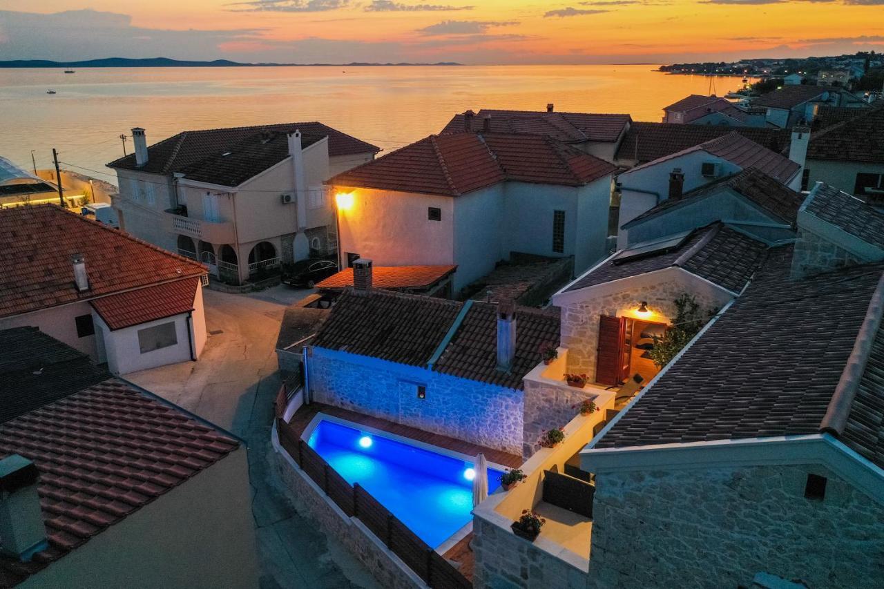 Holiday Home Mare Petrčane Extérieur photo