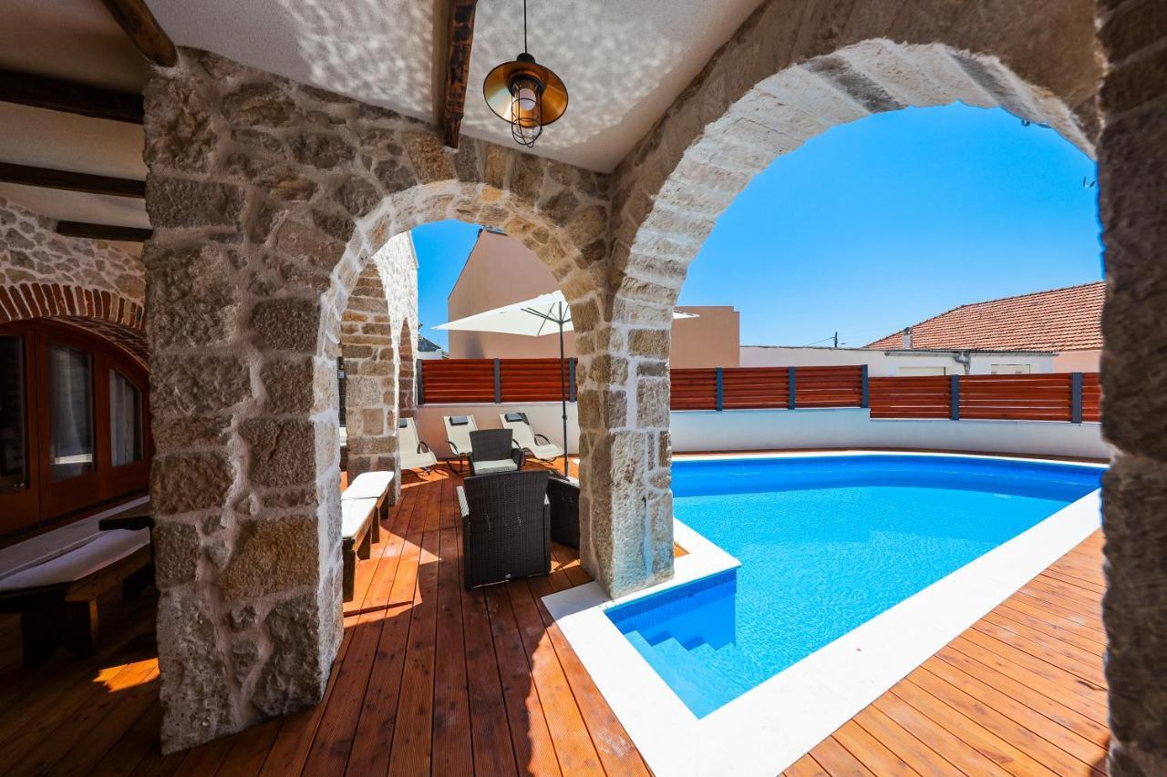 Holiday Home Mare Petrčane Extérieur photo